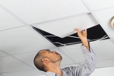 Improves room acoustics.