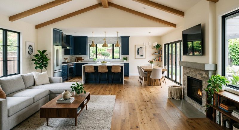 Apartment Remodeling in Denver County, CO