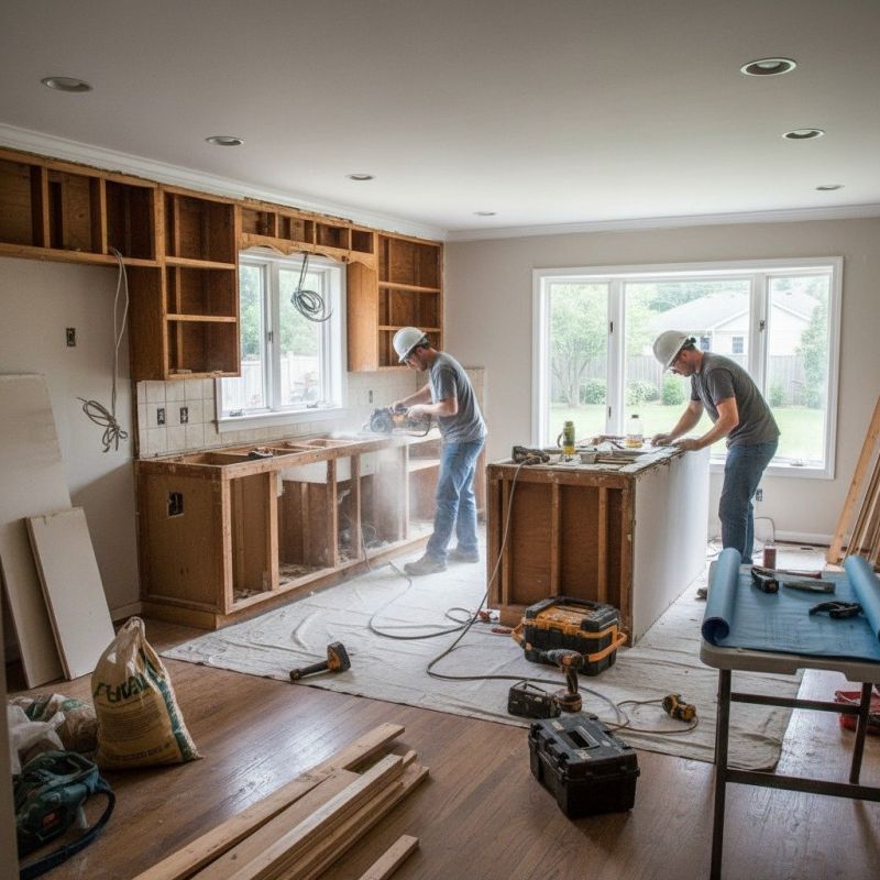 Closet Remodeling in Denver County, CO