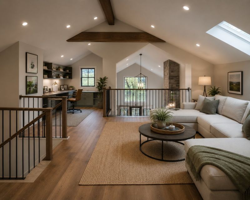 Home Office Remodeling in Conroe, TX