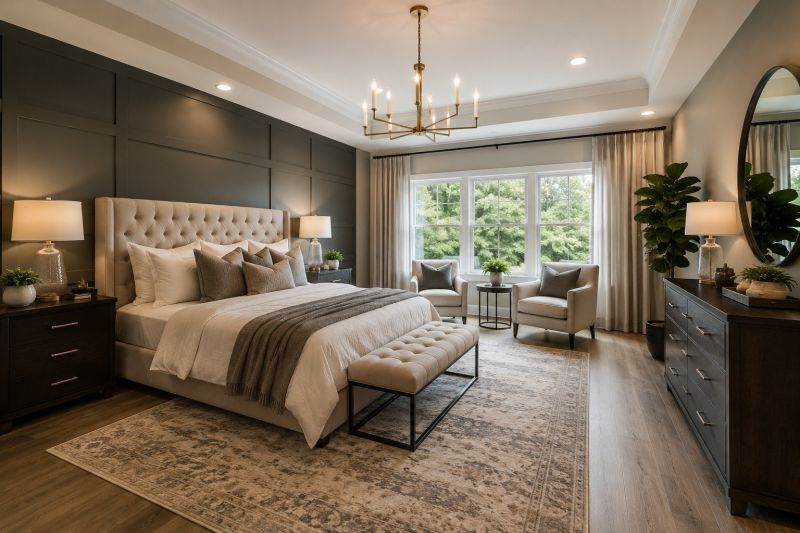 Master Bedroom Renovation in Denver, CO