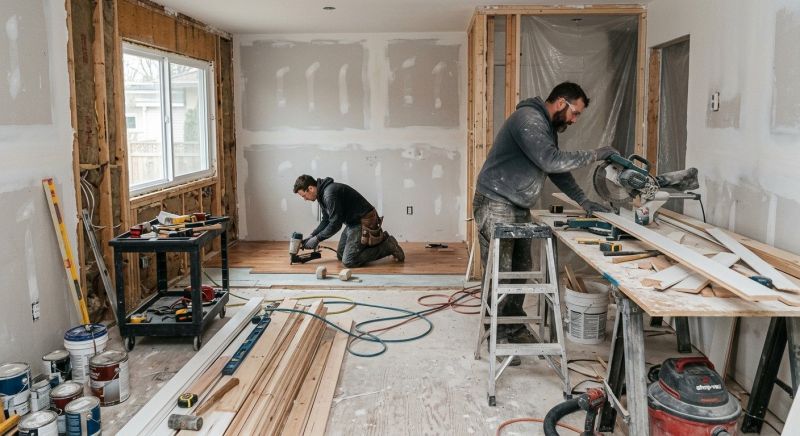 Playroom Remodeling in Denver, CO