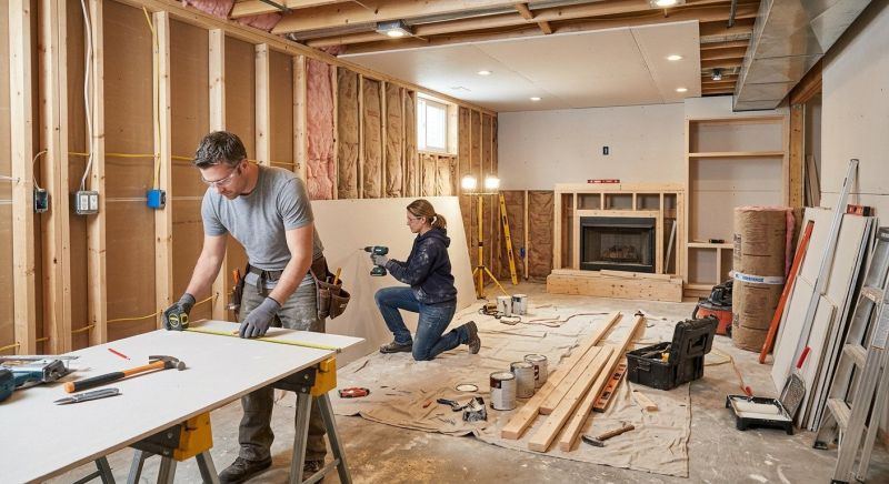 Residential Remodeling in Littleton, CO