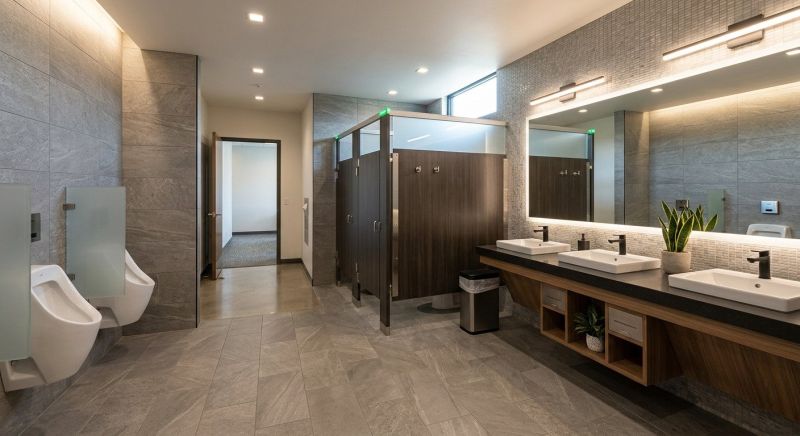 Restroom Renovation in Denver, CO