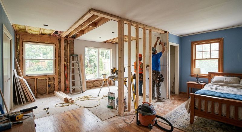 Room Remodeling in Denver, CO