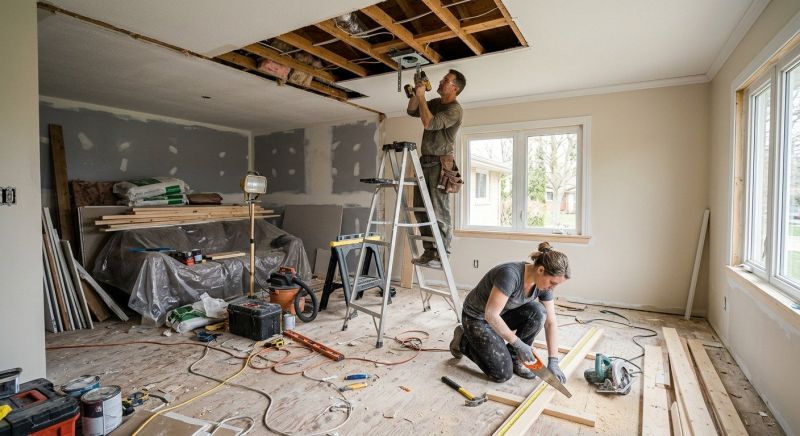 Room Remodeling in Littleton, CO