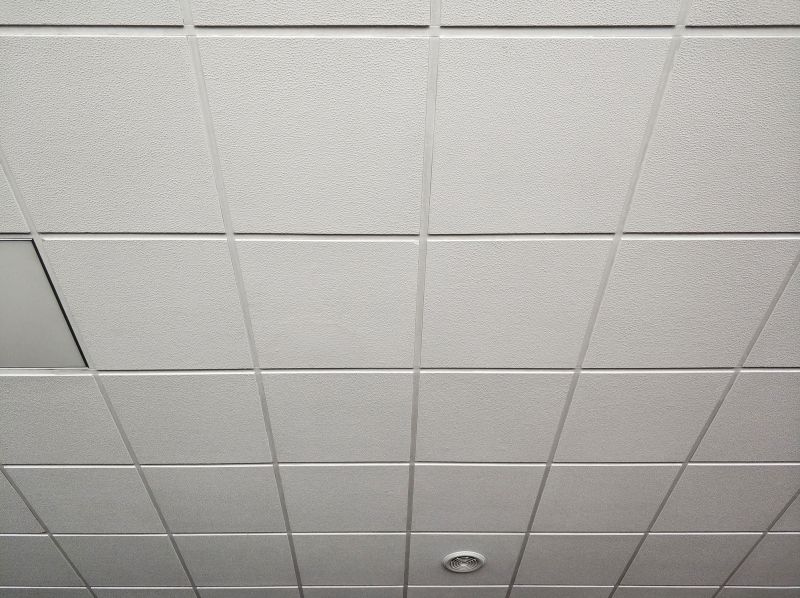 T Bar Ceiling Installation in Arvada, CO