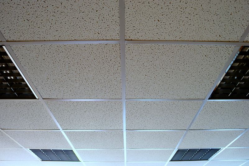 Suspended Ceiling Installation Options