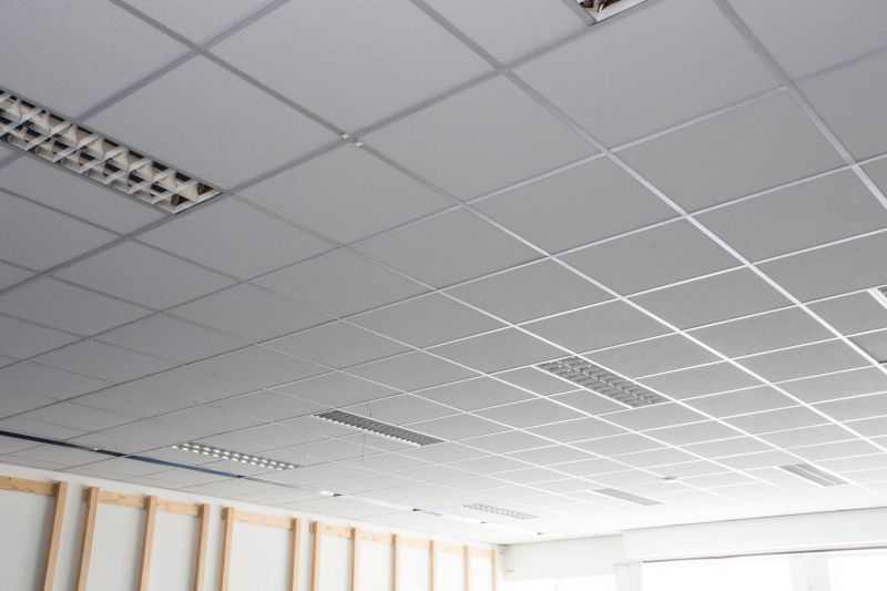 Acoustic Ceiling Installation in Arvada, CO