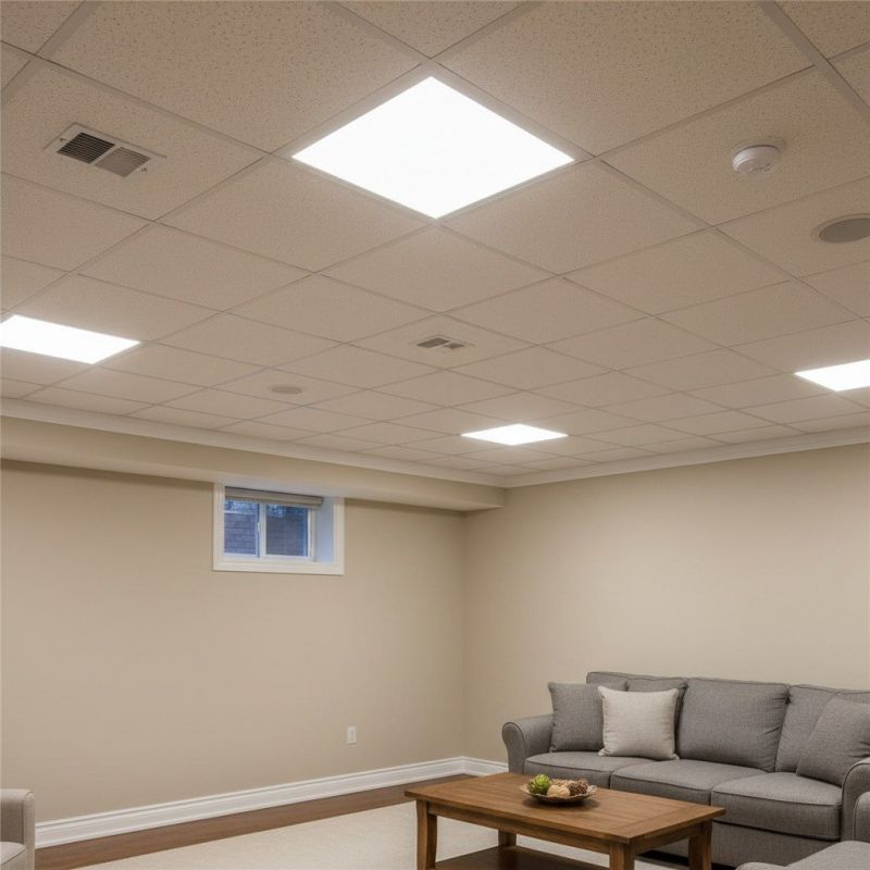 Acoustic Ceiling Replacement in Arvada, CO