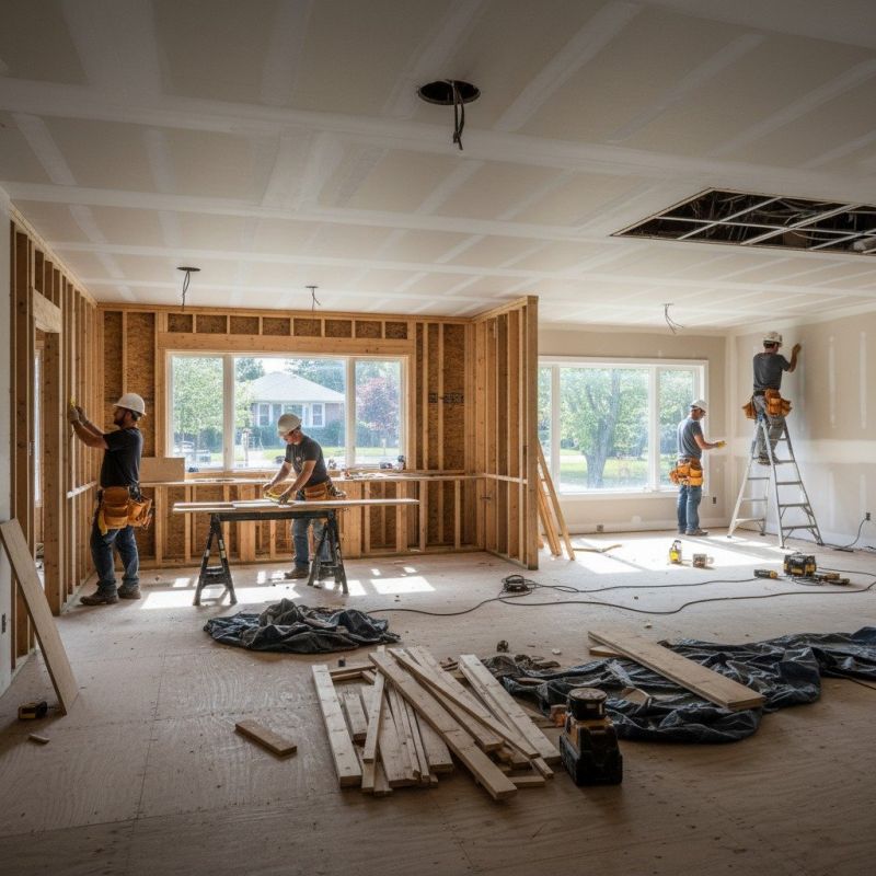 Bar Construction in Denver, CO