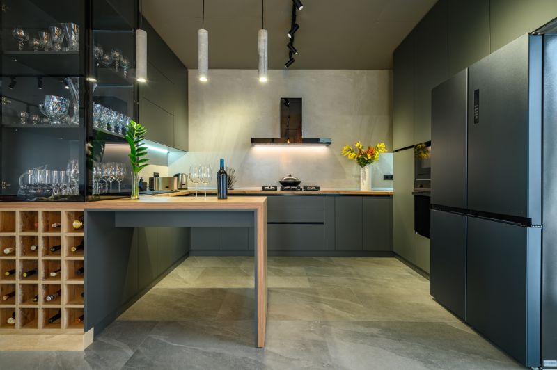 Bar Construction in Denver County, CO