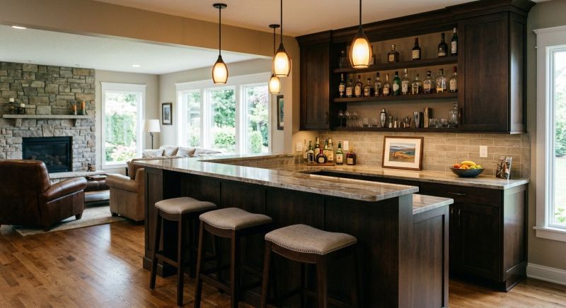 Bar Construction in Denver County, CO