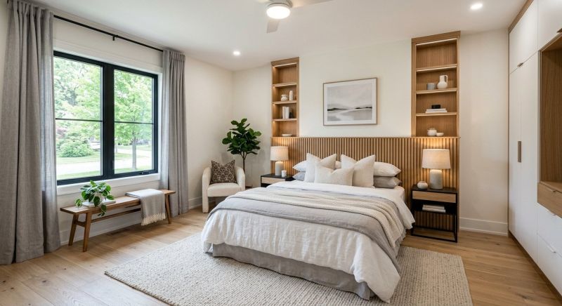 Bedroom Enlargement in Alpharetta, GA