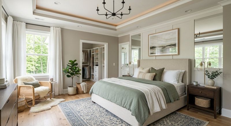 Bedroom Remodeling in Conroe, TX