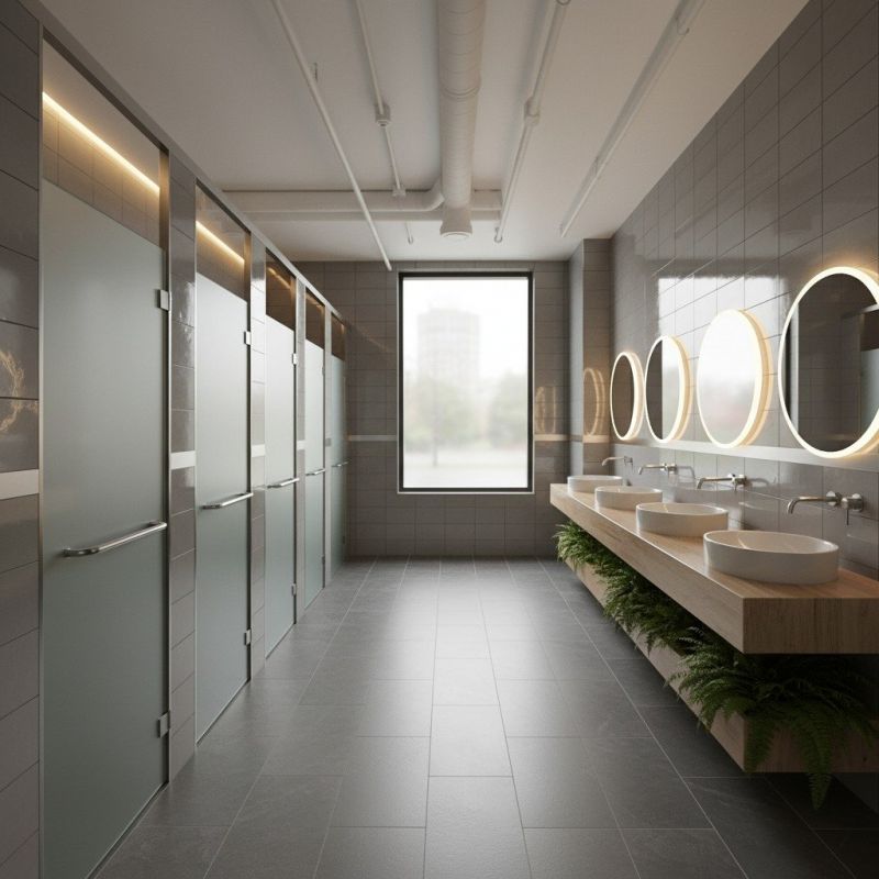 Business Bathroom Remodeling in Denver, CO