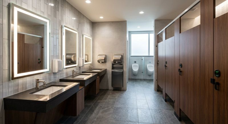 Business Bathroom Remodeling in Littleton, CO