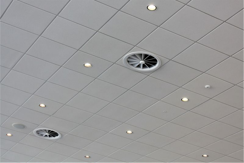 Ceiling Tiles Installation in Longmont, CO