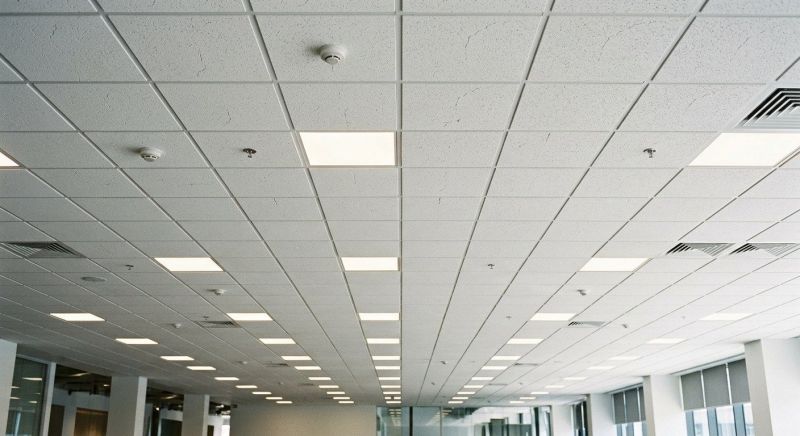 Ceiling Tiles Installation in Longmont, CO