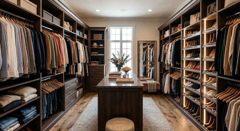 Closet Enlargement in Denver, CO
