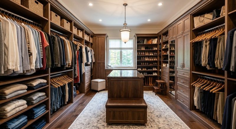 Closet Enlargement in Littleton, CO