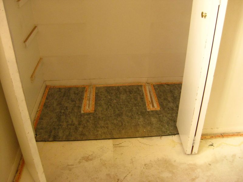 Closet Enlargement in Littleton, CO