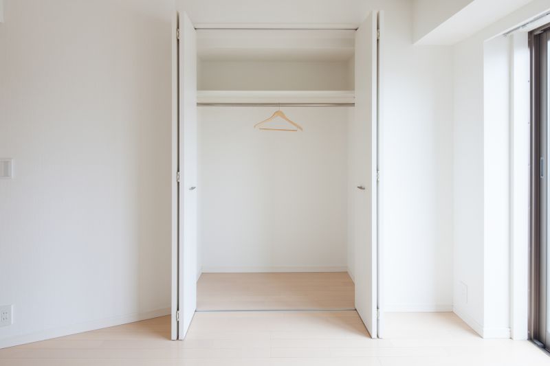 Closet Remodeling in Conroe, TX