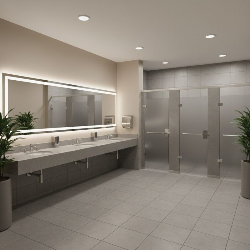 Commercial Bathroom Remodeling in Littleton, CO