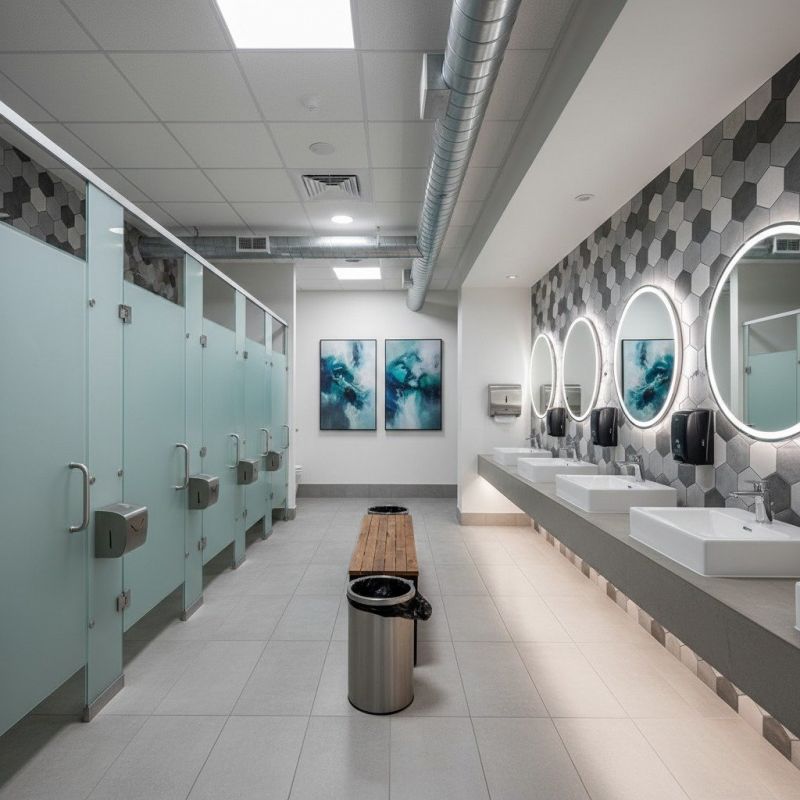 Commercial Bathroom Remodeling in Arvada, CO