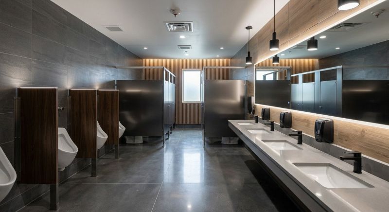 Commercial Bathroom Remodeling in Denver, CO