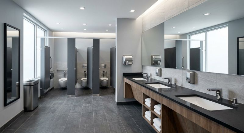 Commercial Bathroom Remodeling in Boulder, CO