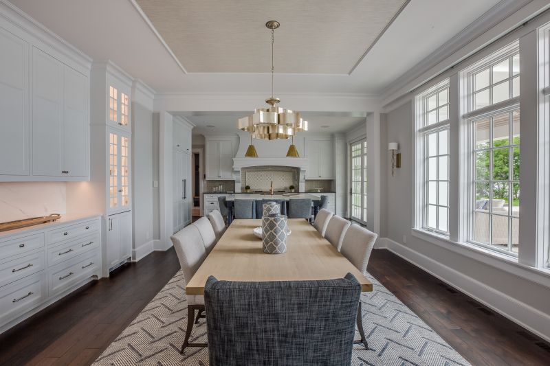 Dining Room Renovation in Denver, CO