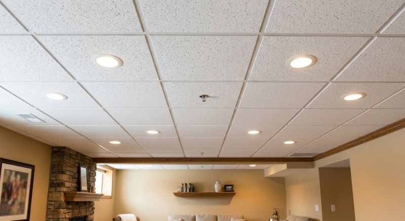 Drop Ceiling Installation in Boulder, CO