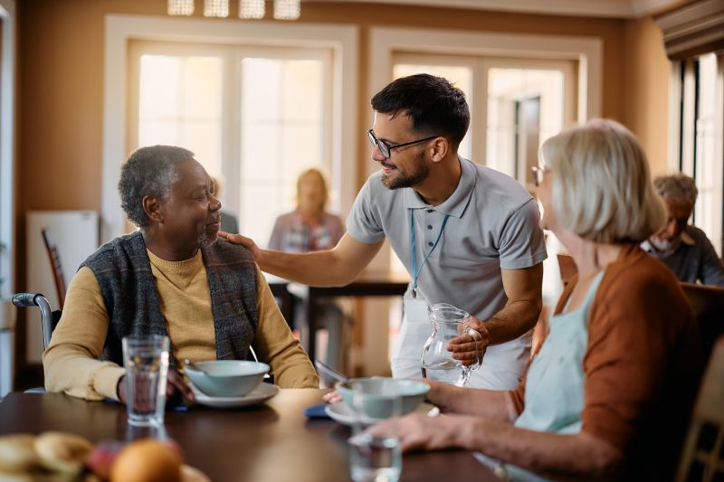 Elderly Remodeling Service in Alpharetta, GA