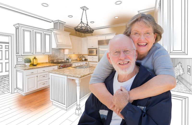 Elderly Renovation Service in Alpharetta, GA