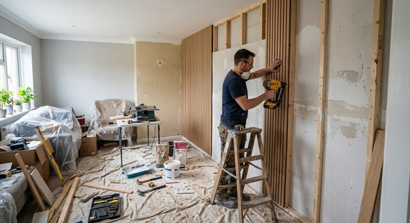 Floor Remodeling in Denver County, CO