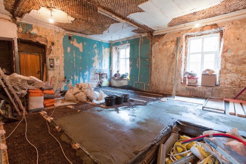Floor Remodeling in Denver, CO