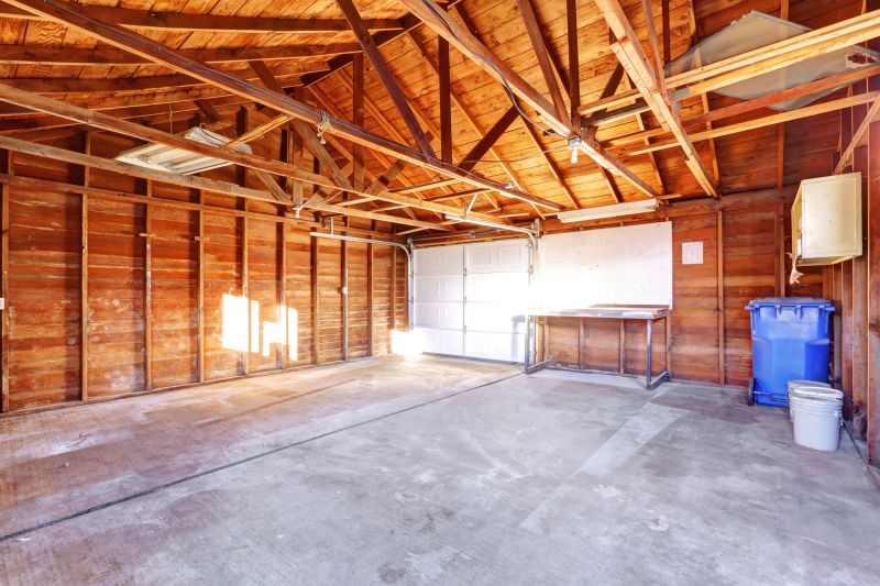 Garage Conversion Service in Conroe, TX