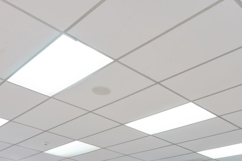 Grid Ceiling Installation in Arvada, CO