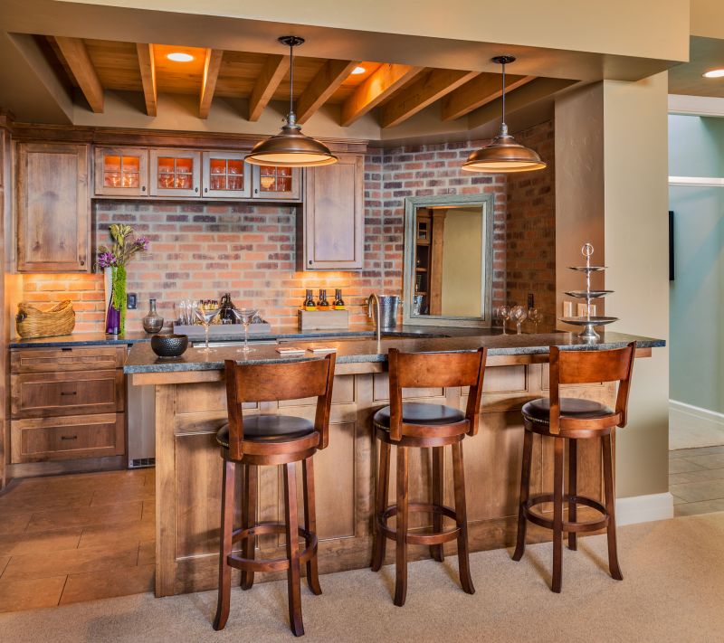 Home Bar Remodeling in Denver, CO