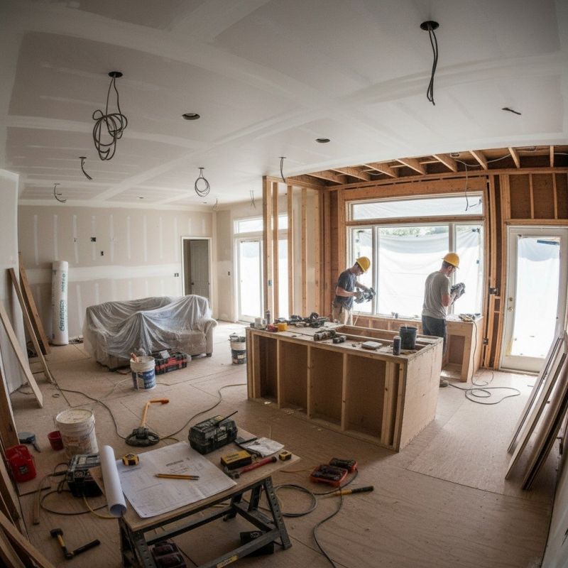 Laundry Room Remodeling in Conroe, TX