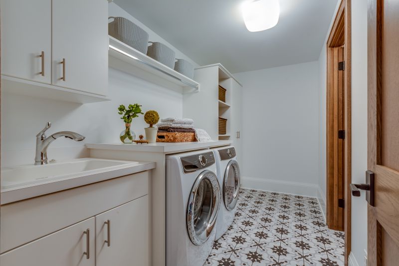 Laundry Room Renovation in Denver, CO