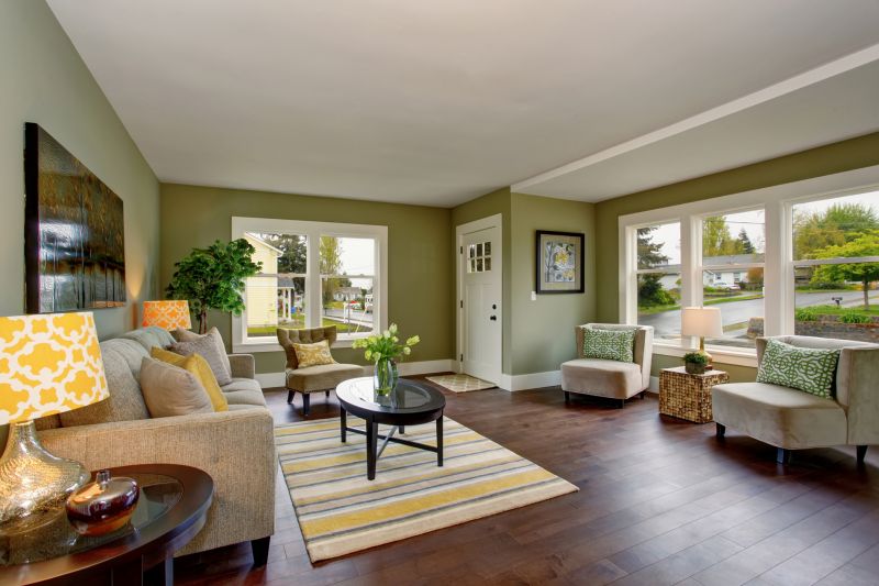 Living Room Remodeling in Alpharetta, GA
