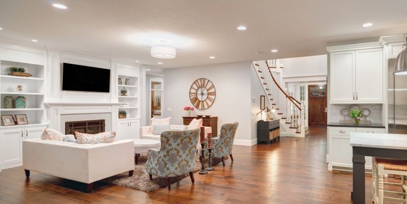 Lounge Renovation in Denver, CO
