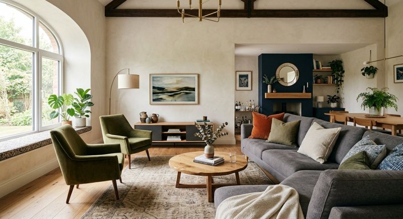 Lounge Renovation in Littleton, CO