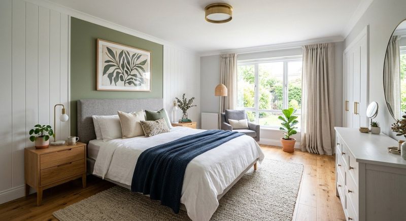 Master Bedroom Renovation in Denver County, CO