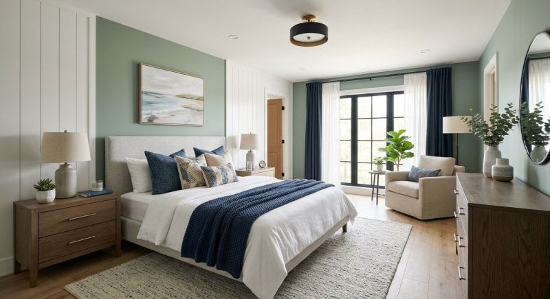 Master Bedroom Renovation in Denver County, CO