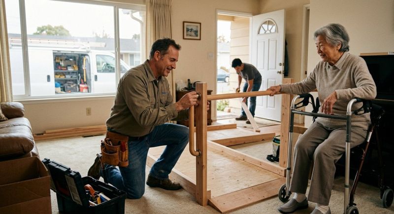 Mobility Remodeling Service in Alpharetta, GA
