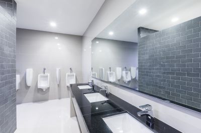 Office Restroom Renovation in Denver, CO