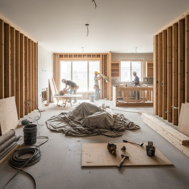 Remodeling in Conroe, TX